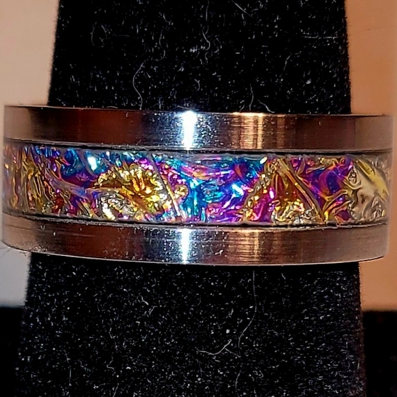 Custom handmade ring - Picture 8 of 8